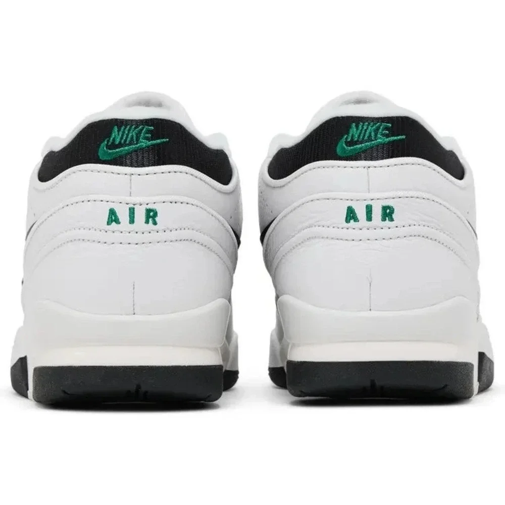 Nike Air Alpha Force‎ 88 Mens Size 9.5 White Platinum Tint Shoes DZ4627-001 NEW
